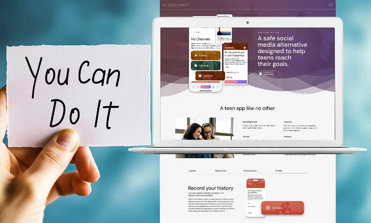 Visual journey image