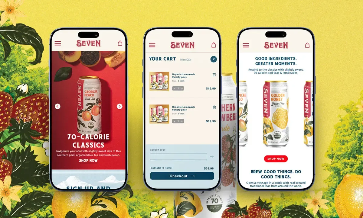 Visual journey image