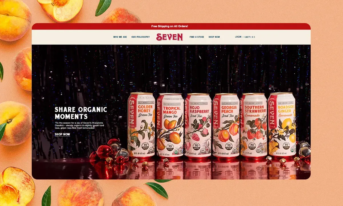 Visual journey image