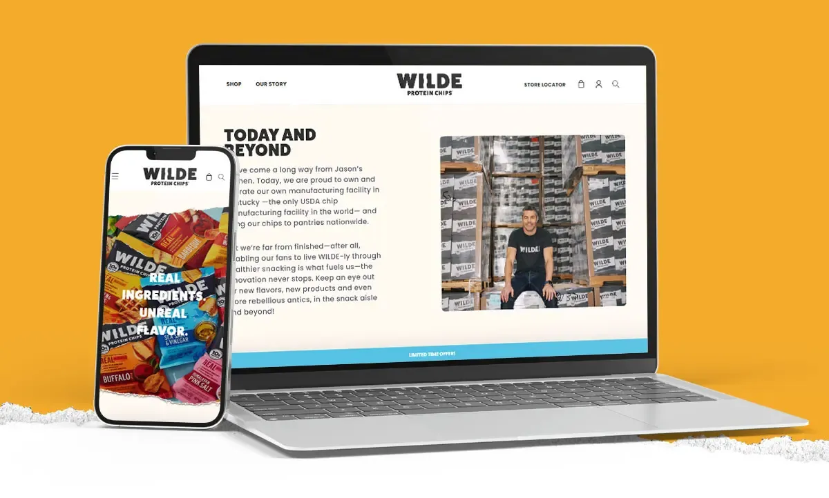 Visual journey image