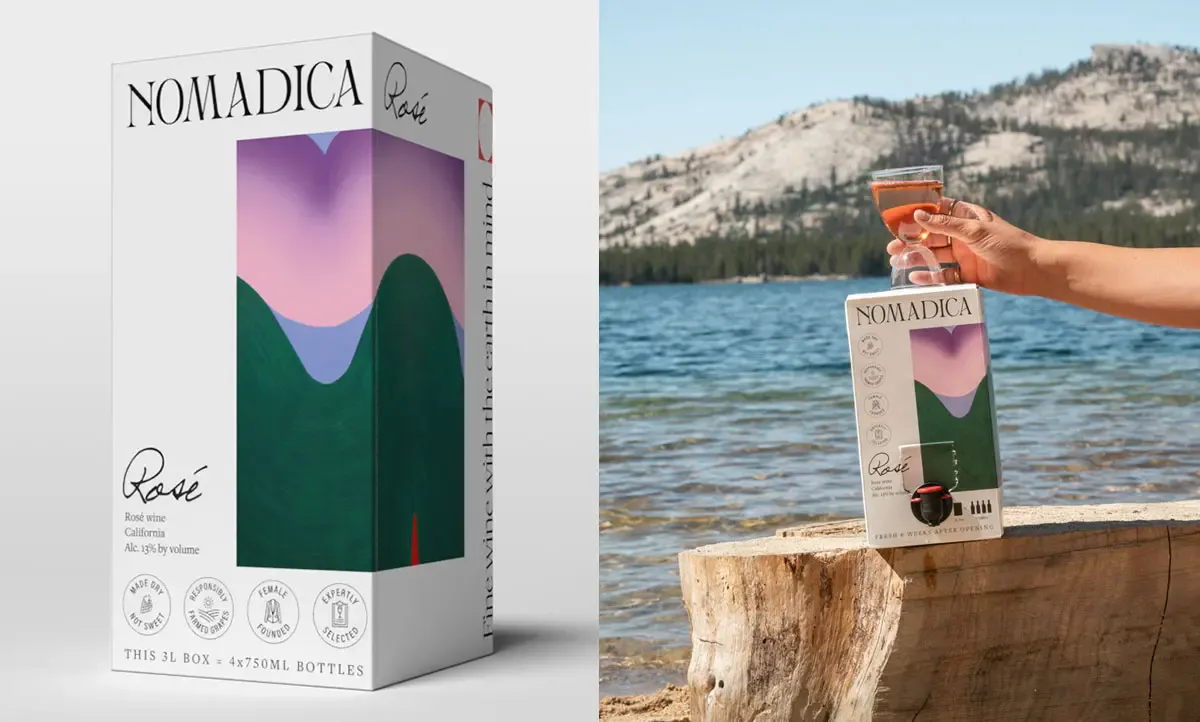 Visual journey image