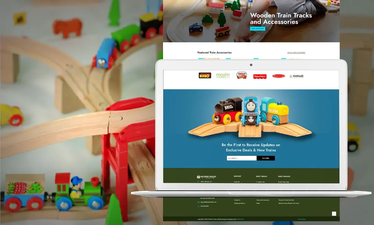 Visual journey image