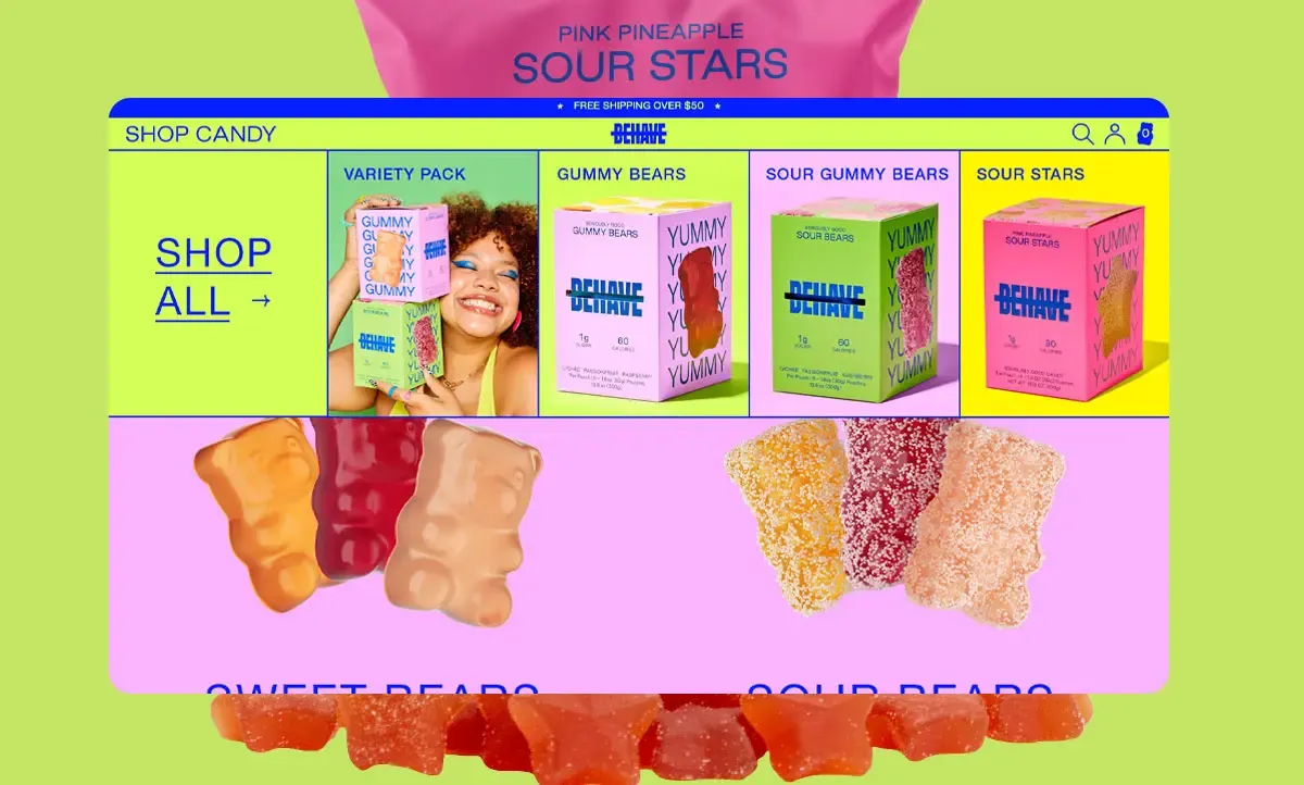 Visual journey image