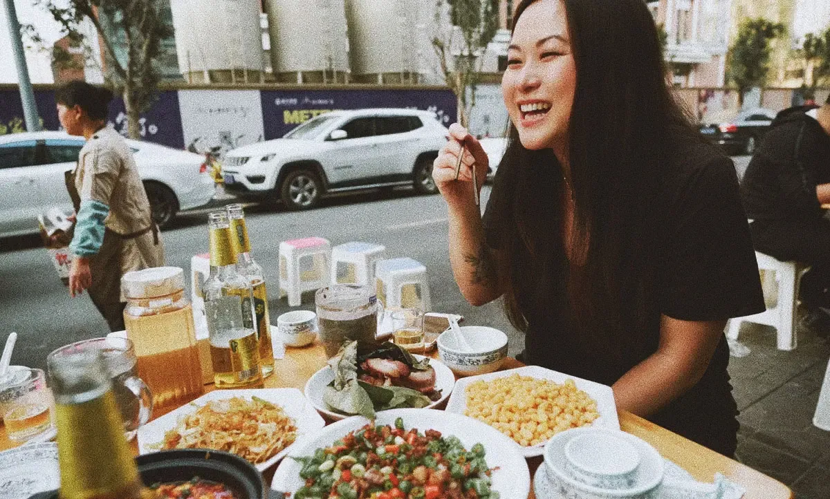 Visual journey image