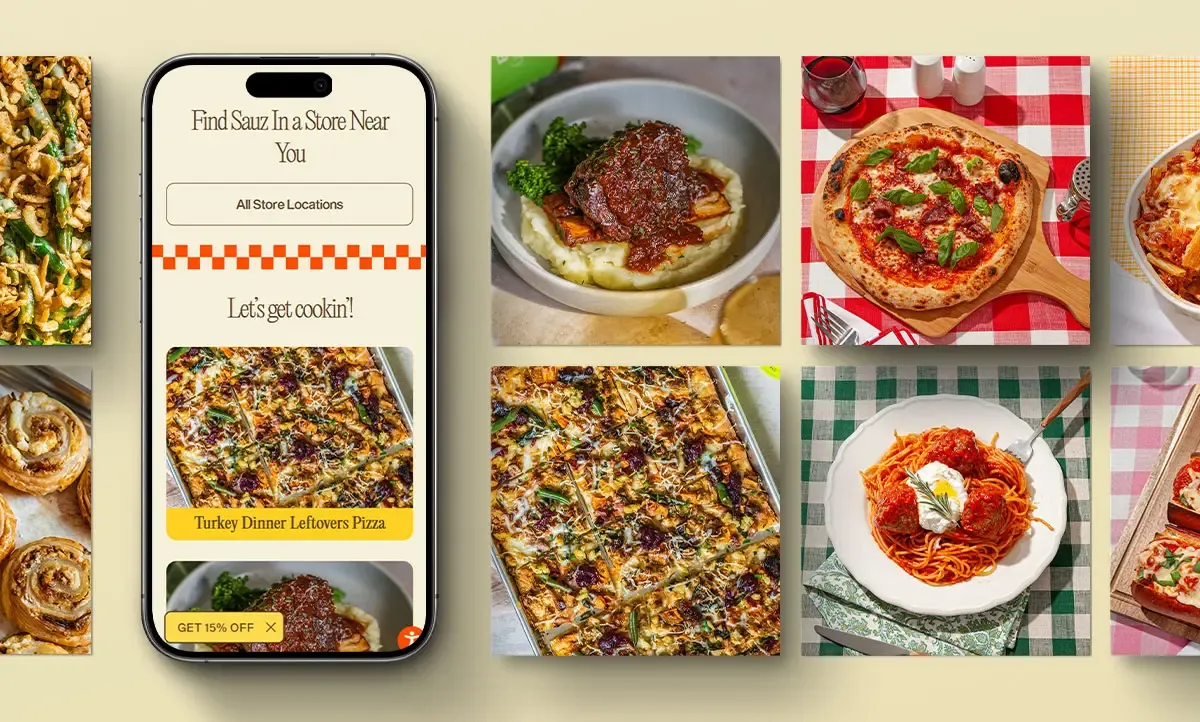 Visual journey image