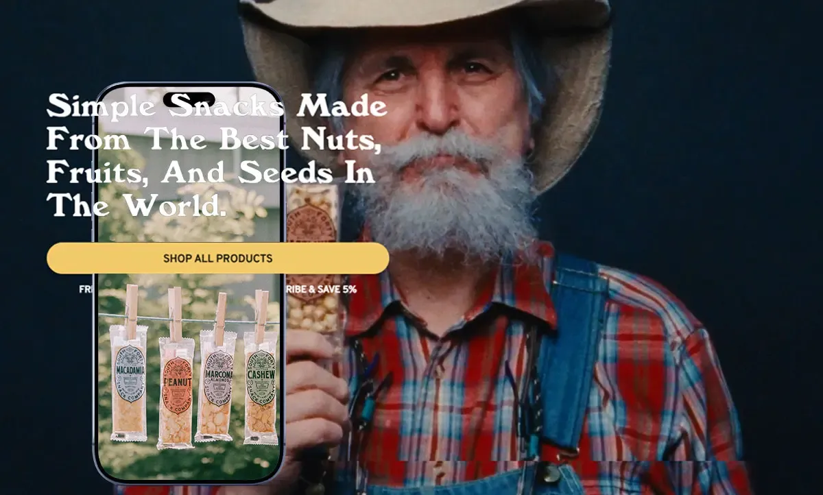 Visual journey image