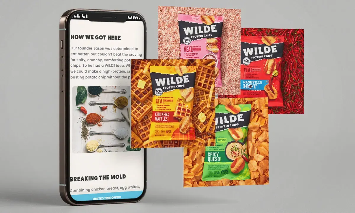 Visual journey image