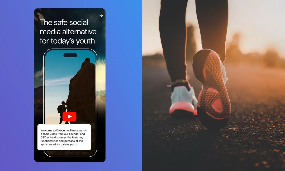 Visual journey image