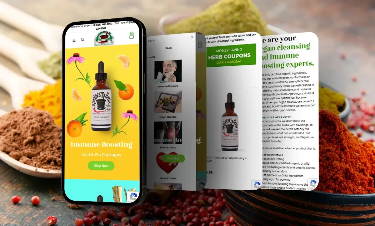 Visual journey image