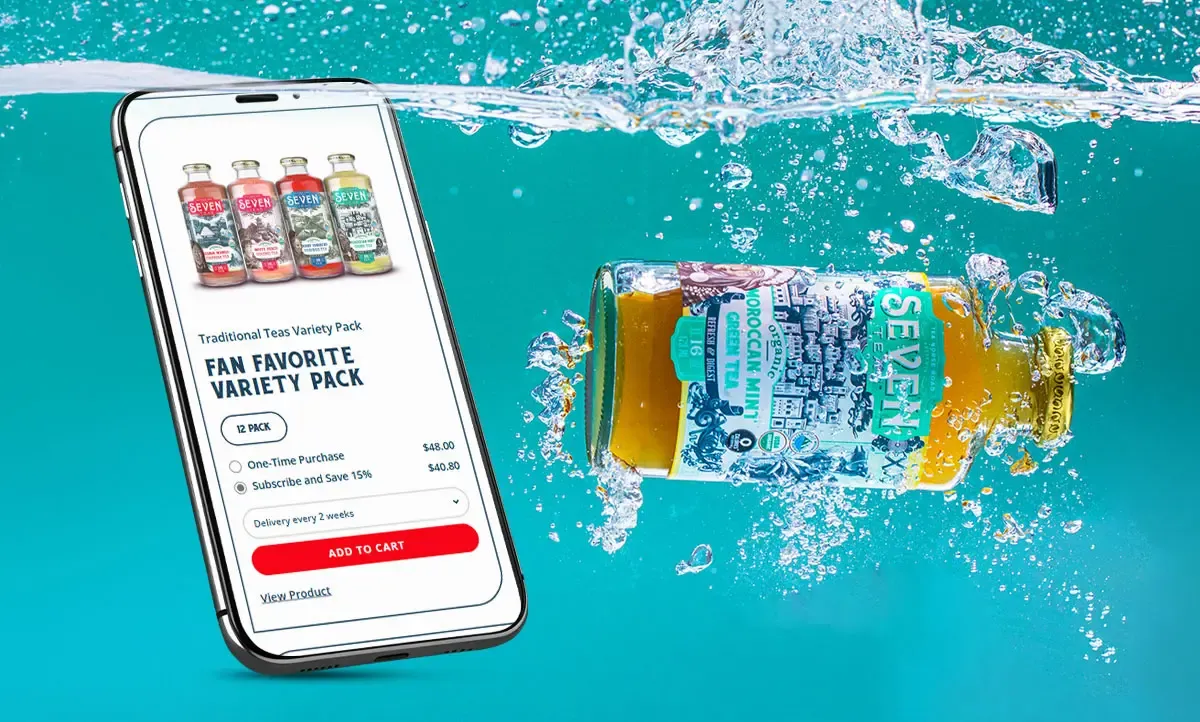 Visual journey image