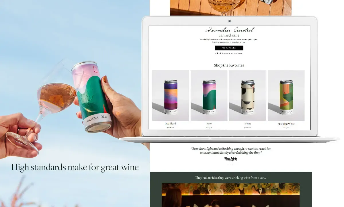 Visual journey image