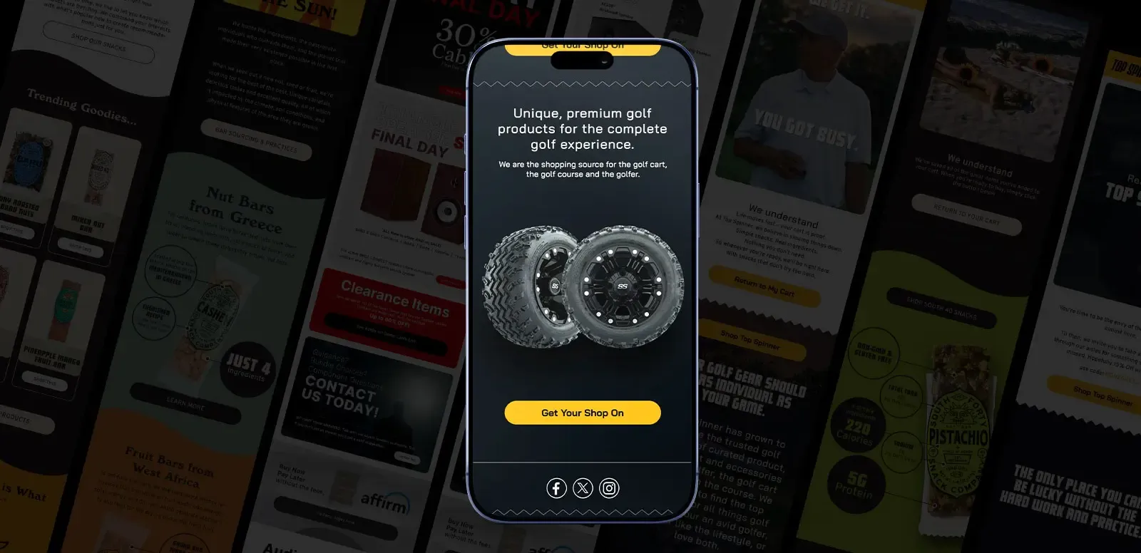 Klaviyo Email Marketing