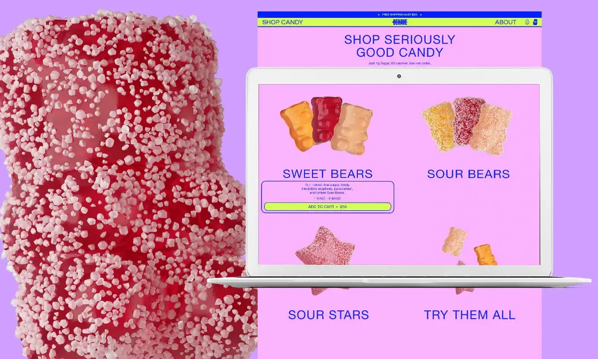 Visual journey image