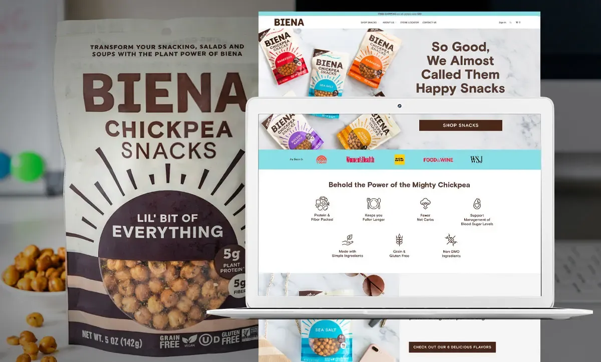 Visual journey image