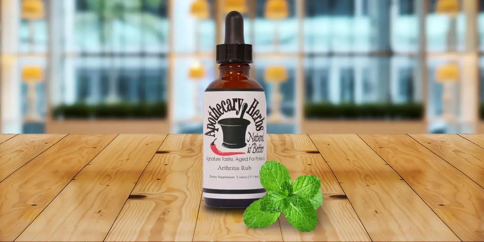 Power Herbs