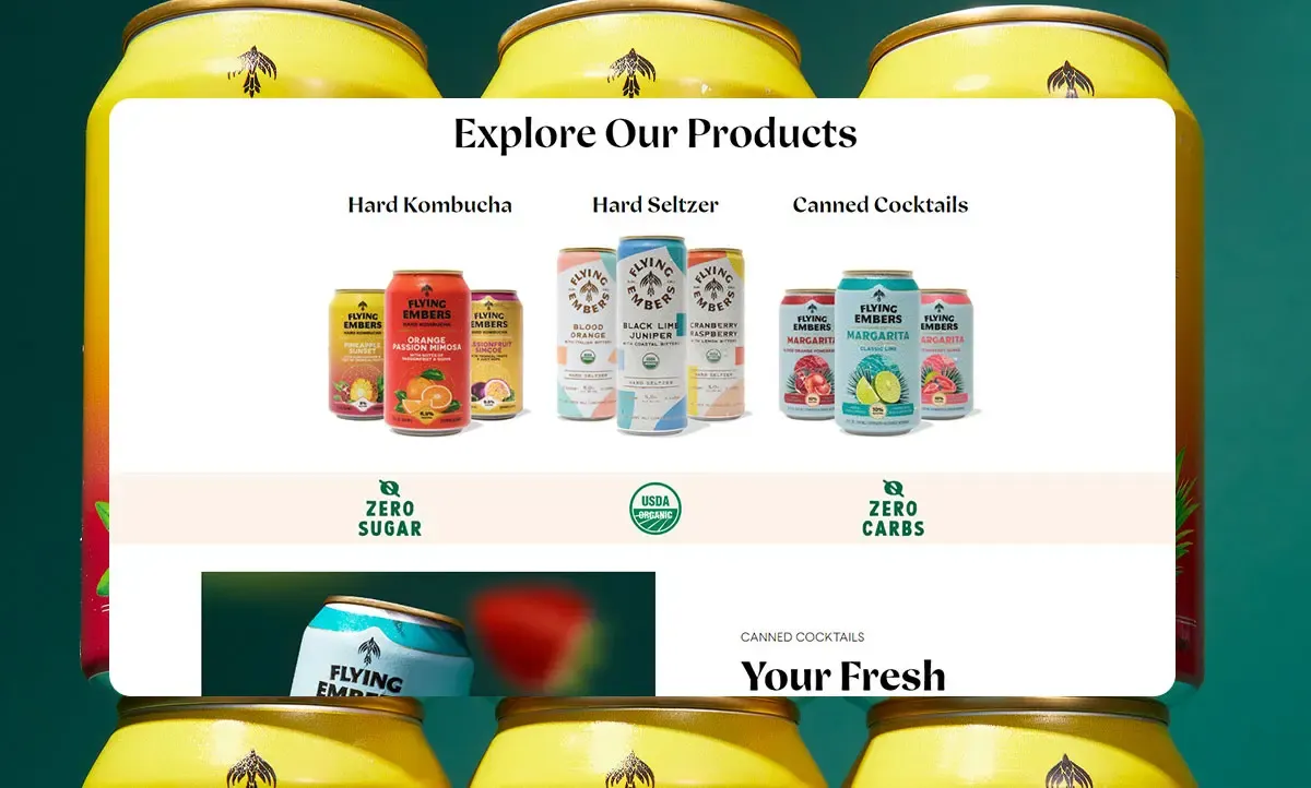 Visual journey image