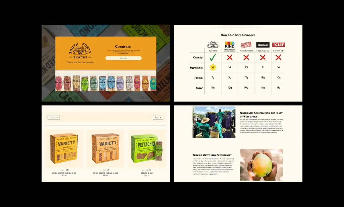 Visual journey image