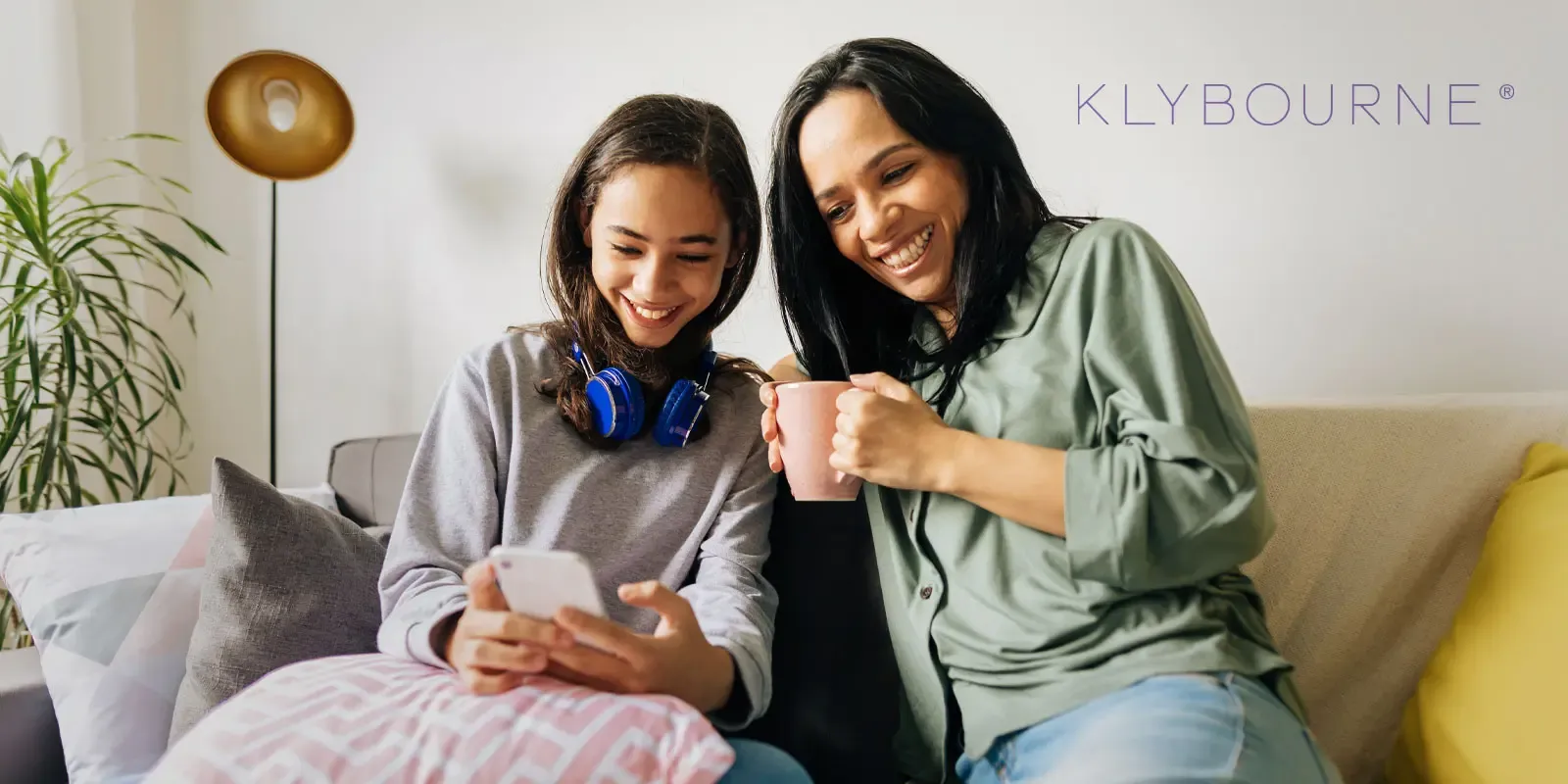 Klybourne App Branding