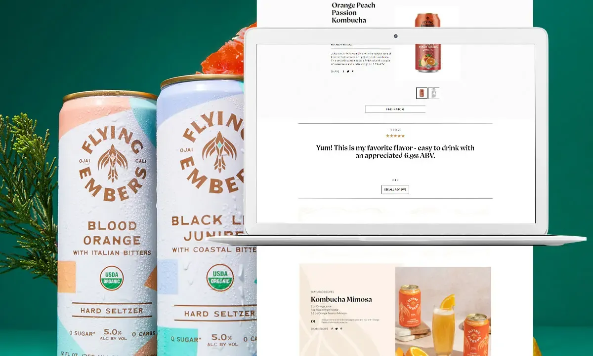 Visual journey image