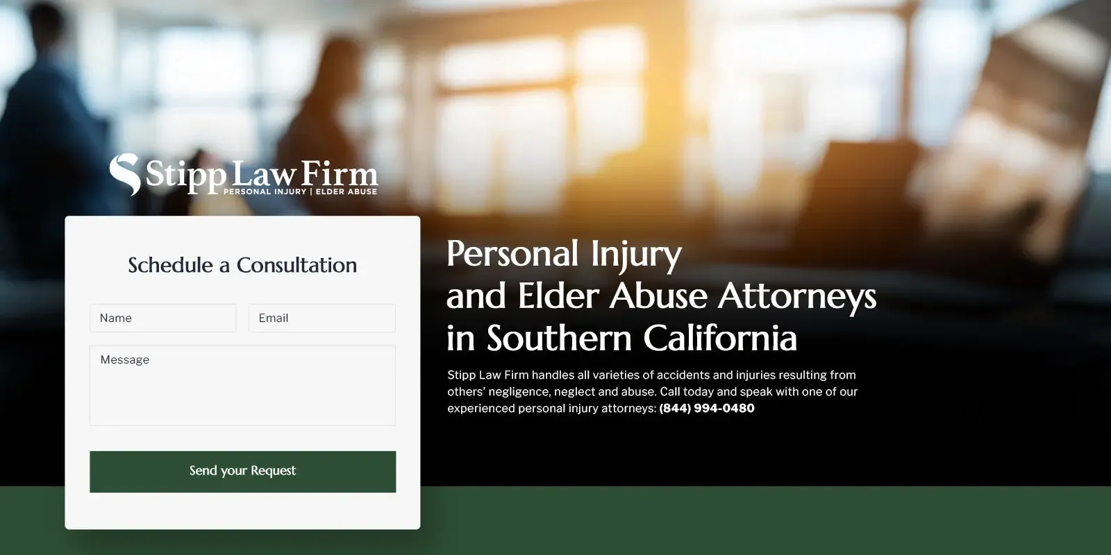 Stipp Law Firm