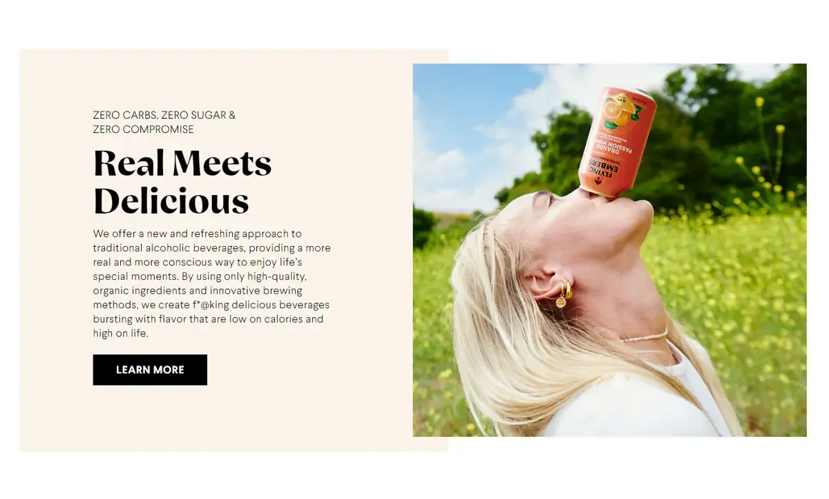 Visual journey image