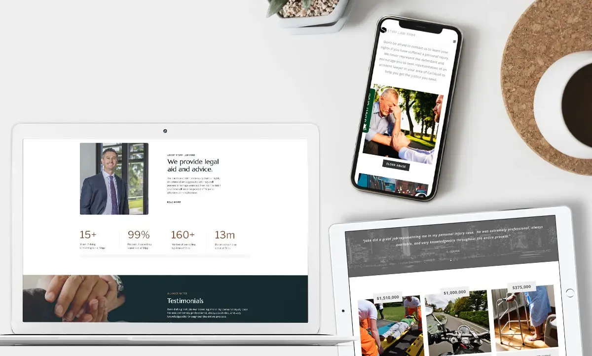 Visual journey image