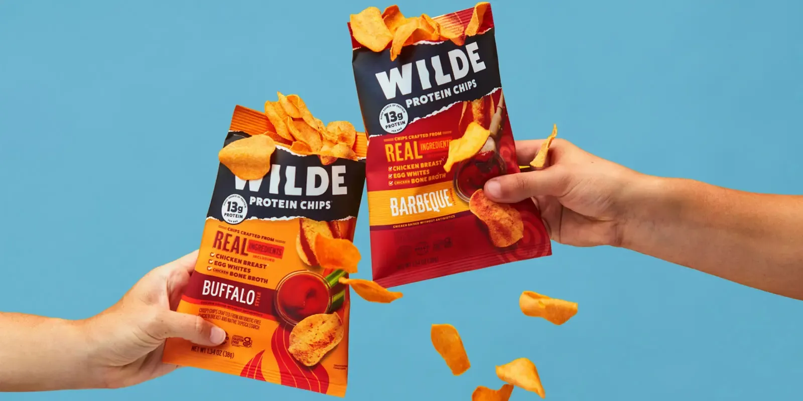 Wilde Protein Snacks
