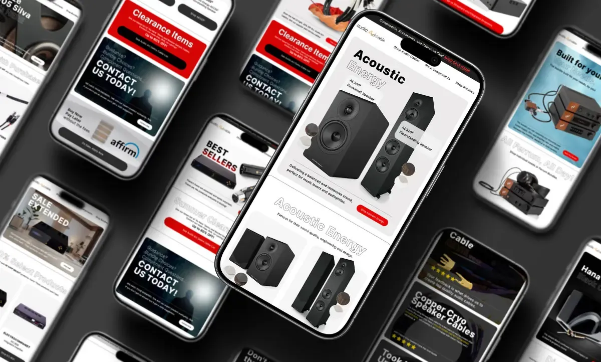 Visual journey image