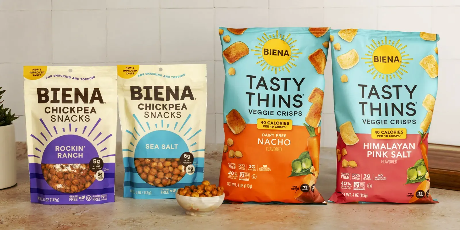 Biena Snacks